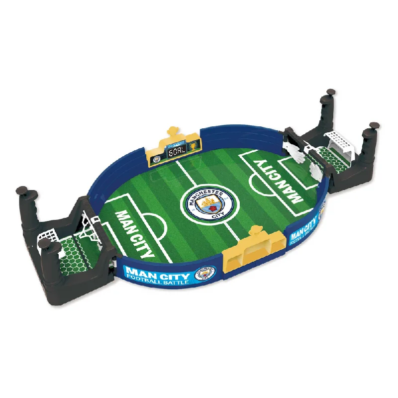 Manchester City Official Table Battle Game