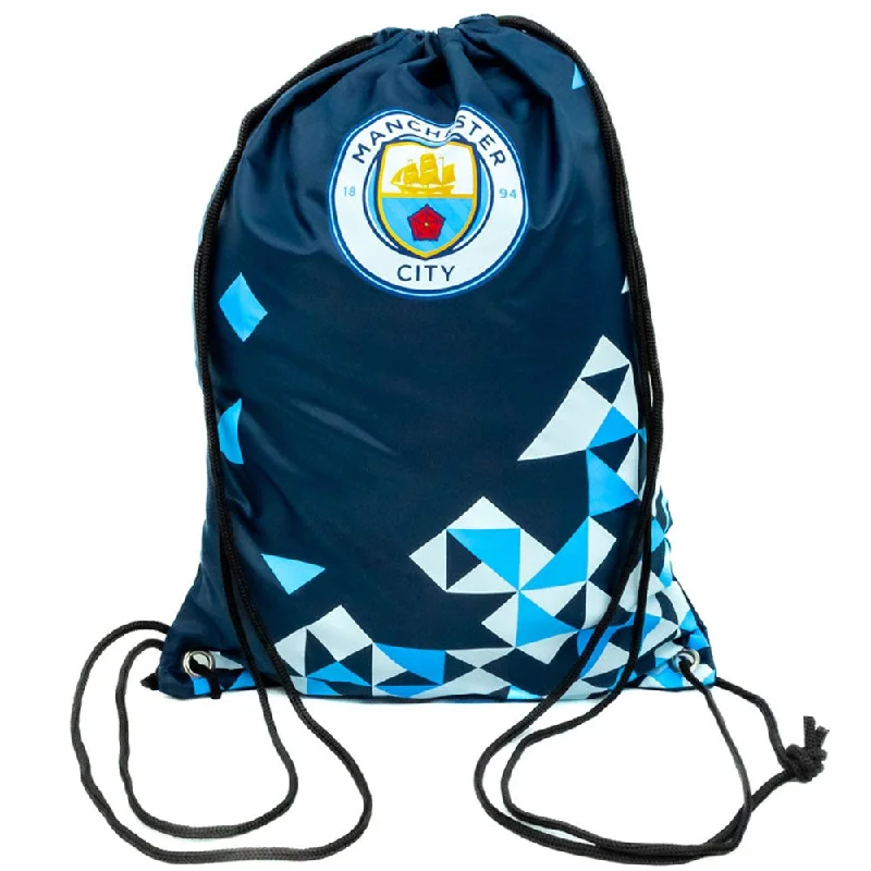 Manchester City Particle Gym Bag