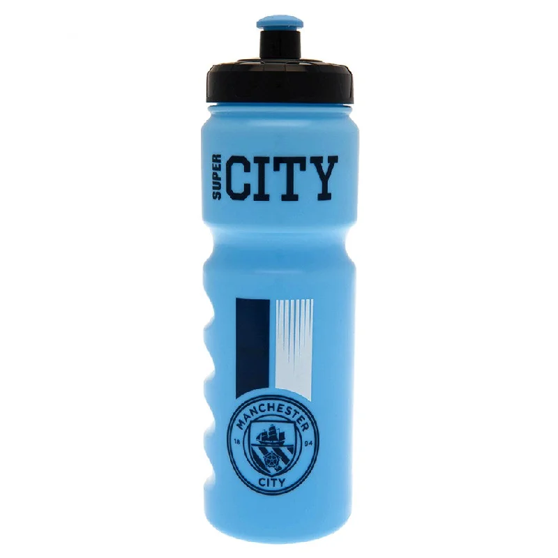 Manchester City Plastic Drink Bottle