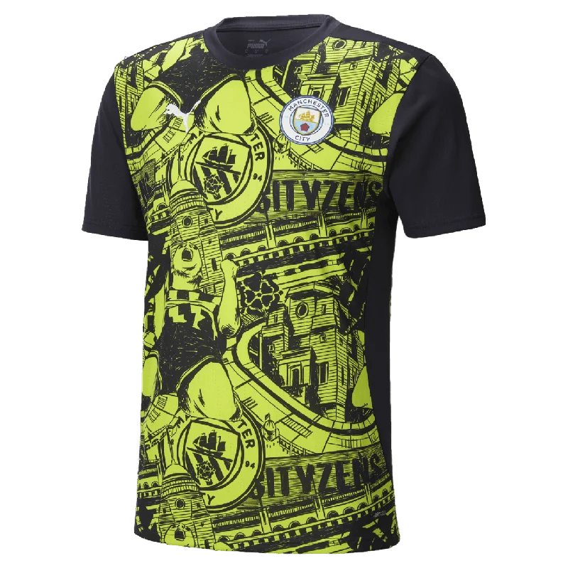 Manchester City Prematch Jersey (77757814)