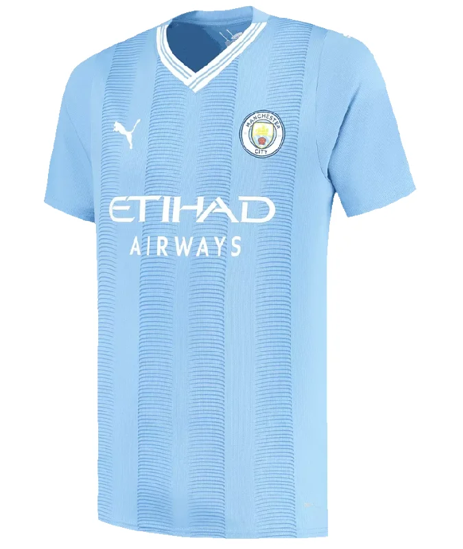 MANCHESTER CITY REPLICA 23/24 HOME JERSEY