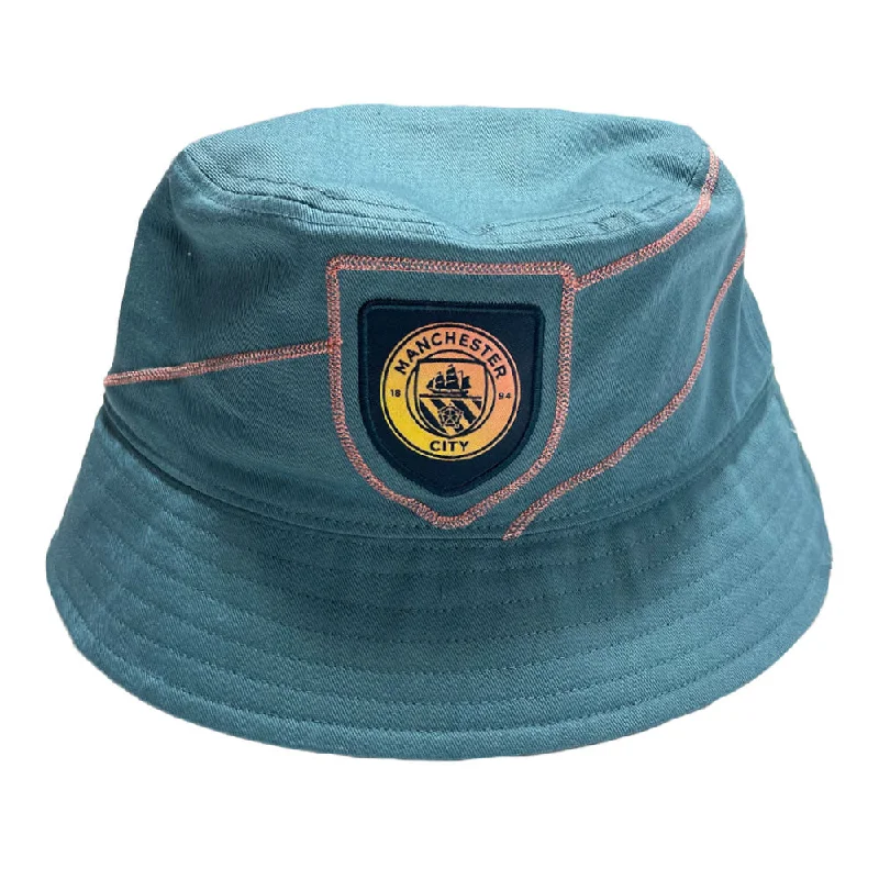 Manchester City Statement Bucket Hat 24/25