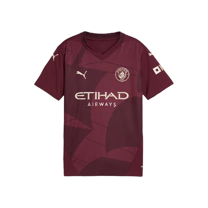 Manchester City Youth Third Jersey 24/25