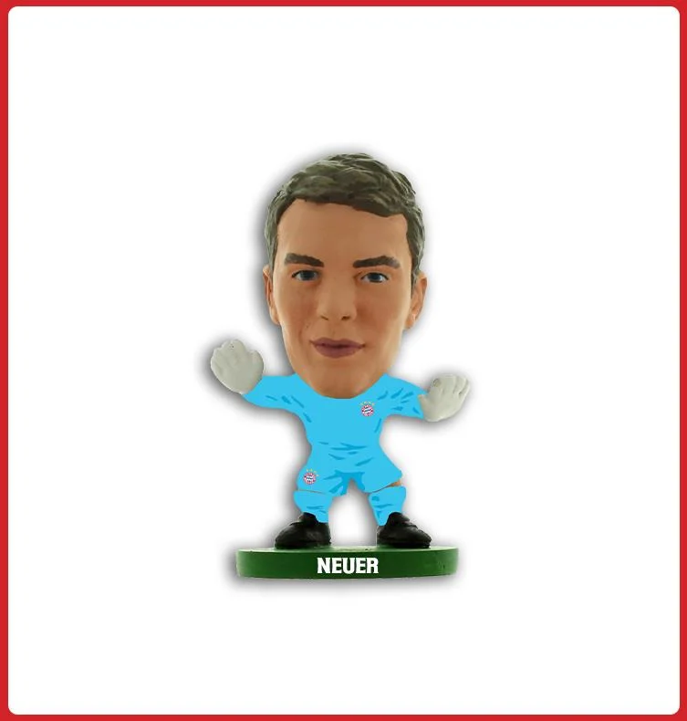 Soccerstarz - Bayern Munich - Manuel Neuer - Home Kit