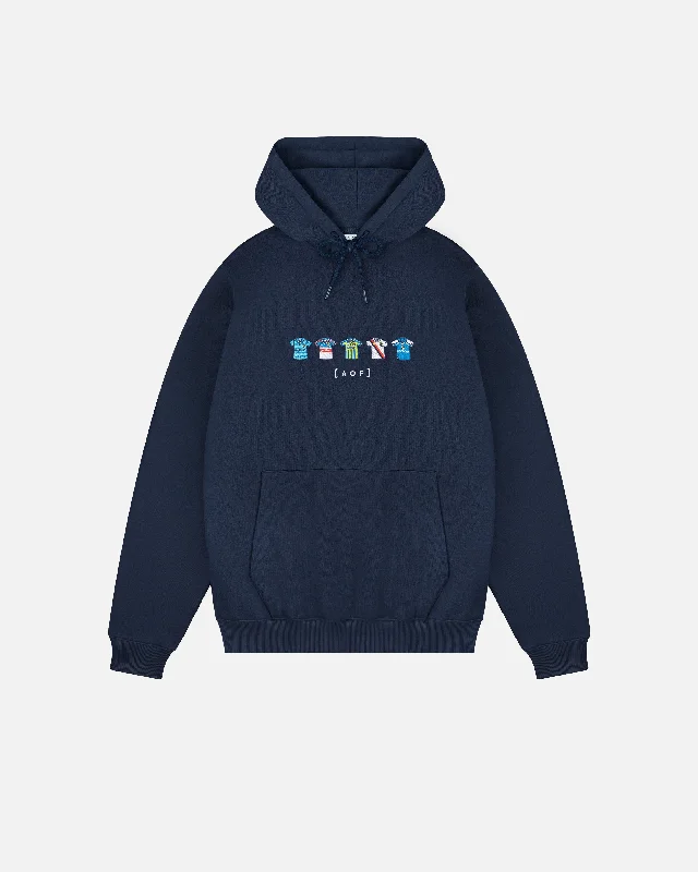 MCFC Embroidered Classics - Hoodie