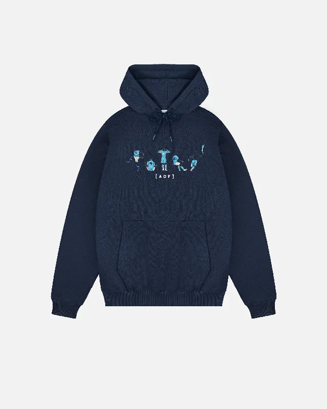 MCFC Icons Hoodie