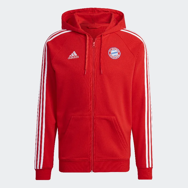 Men's adidas FC Bayern DNA Full-Zip Hoodie