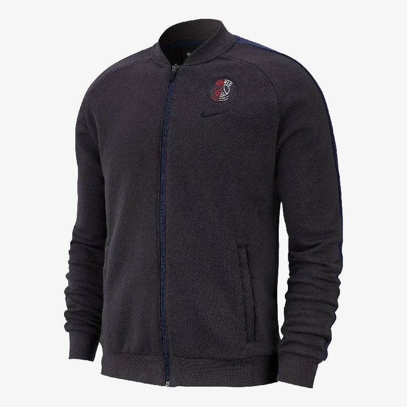 Men's Paris Saint-Germain Fleece Track Jacket