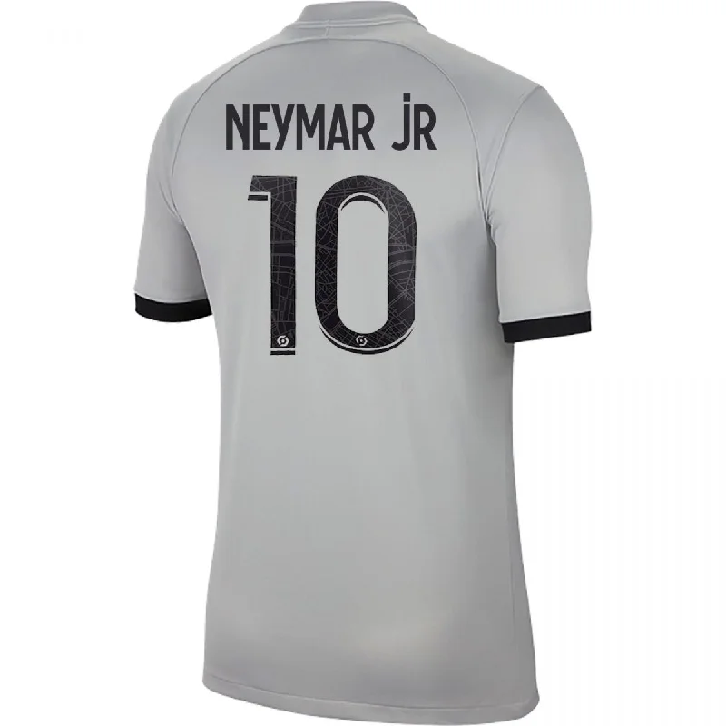 Neymar Paris Saint-Germain (PSG) 22/23 II Away Jersey - Nike