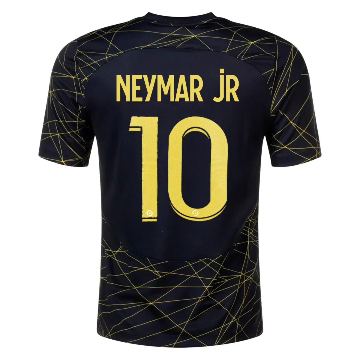 Neymar Paris Saint-Germain (PSG) 22/23 IV Fourth Jersey