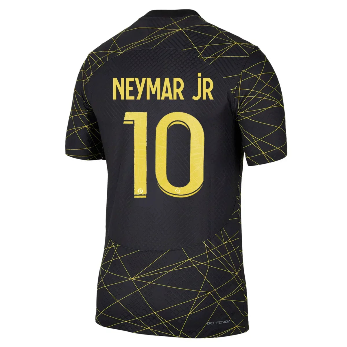 Neymar Paris Saint-Germain (PSG) 22/23 Player Version IV Fourth Jersey