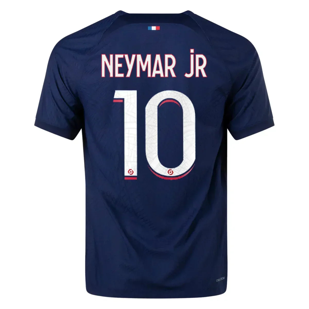 Neymar Paris Saint-Germain (PSG) 23/24 Player Version I Home Jersey