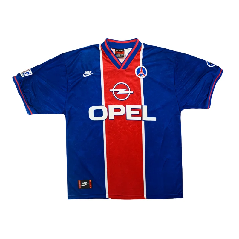 Paris-Saint-Germain 1995-96 Home Shirt