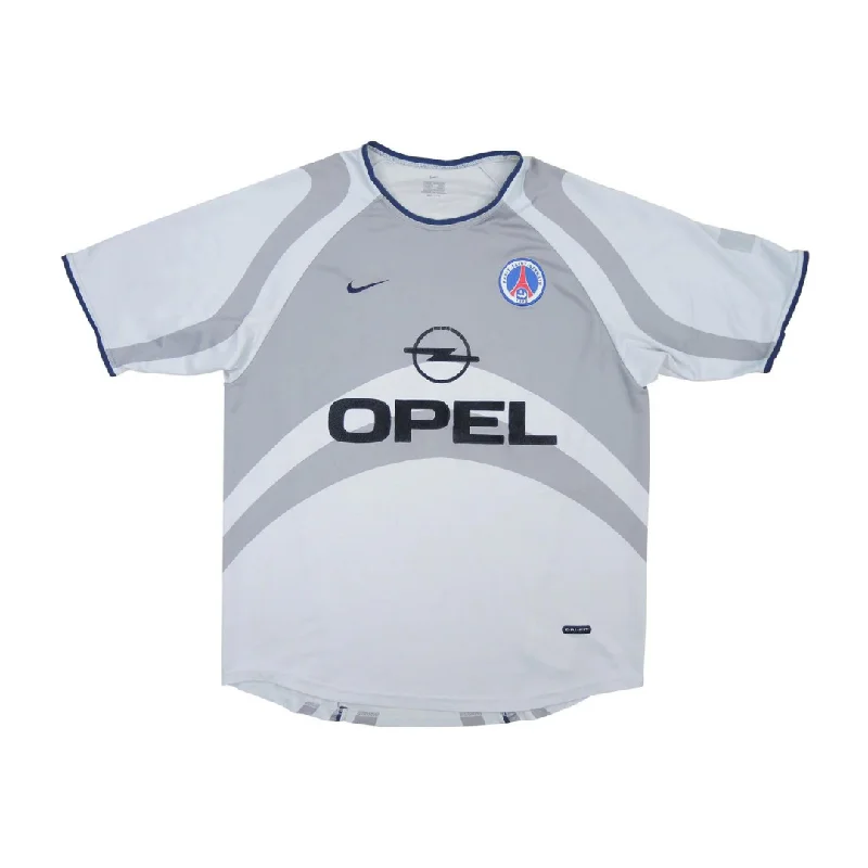 Paris Saint-Germain 2001-02 Away Shirt