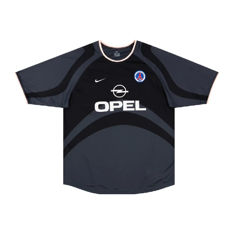 Paris Saint-Germain 2001-02 Third Kit