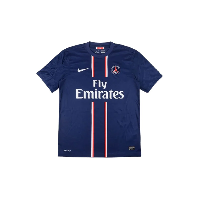 Paris Saint-Germain 2012-13 Home Shirt