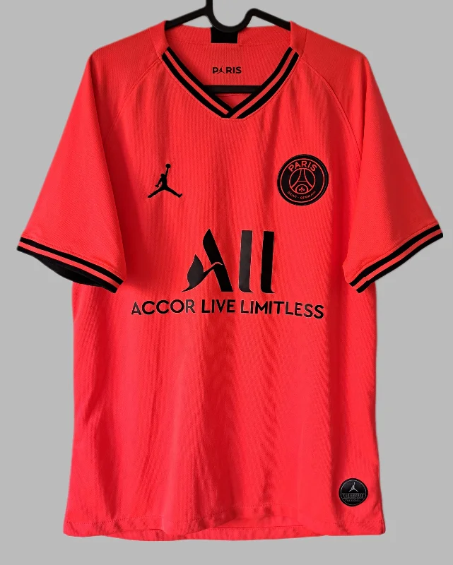 Paris Saint-Germain 2019-20 Away Shirt