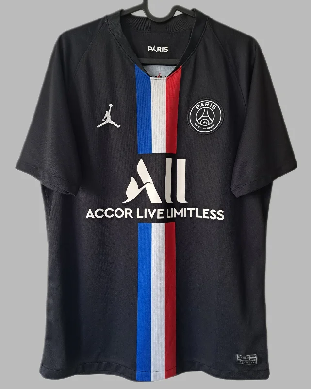 Paris Saint-Germain 2019-20 Fourth Shirt