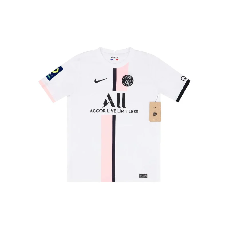 Paris Saint-Germain 2021-22 Away Shirt