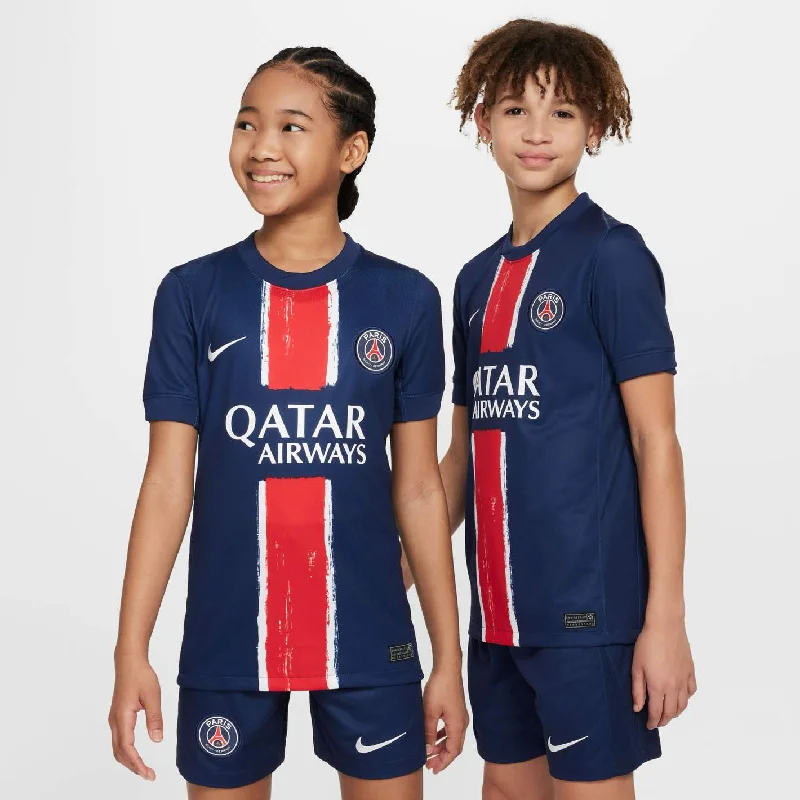 Paris Saint-Germain 2024/25 Stadium Home Youth