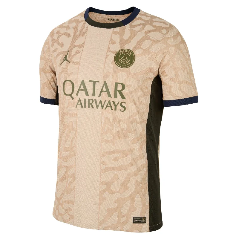 Paris Saint-Germain 23/24 Fourth Jersey (FD6504-201)