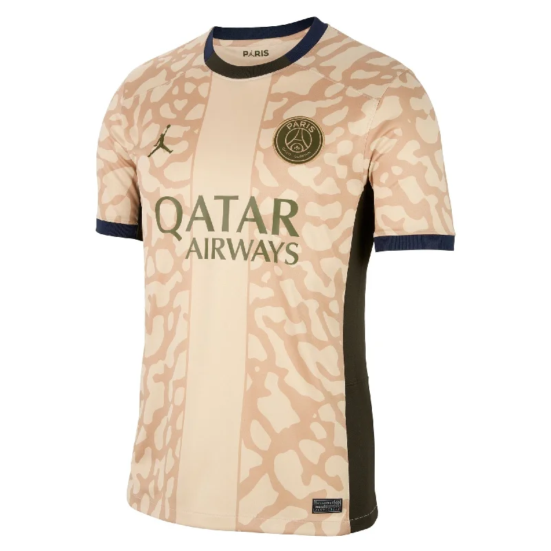 Paris Saint-Germain 23/24 Match Fourth Jersey (FD6503-201)