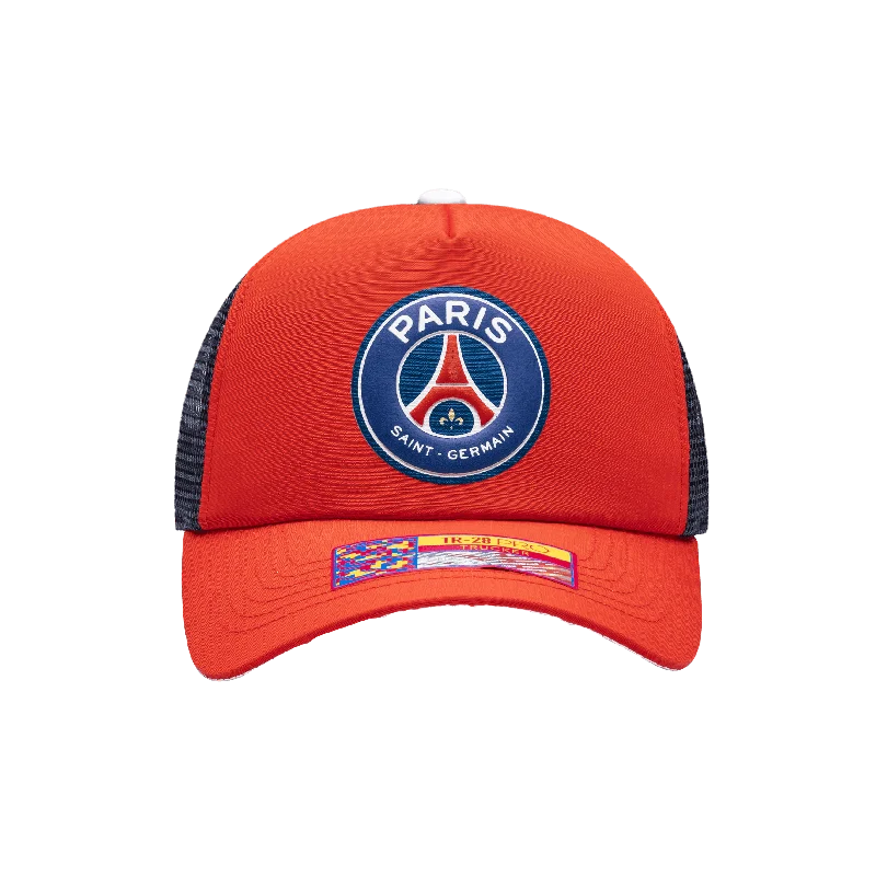 Paris Saint-Germain Aspen Trucker Hat