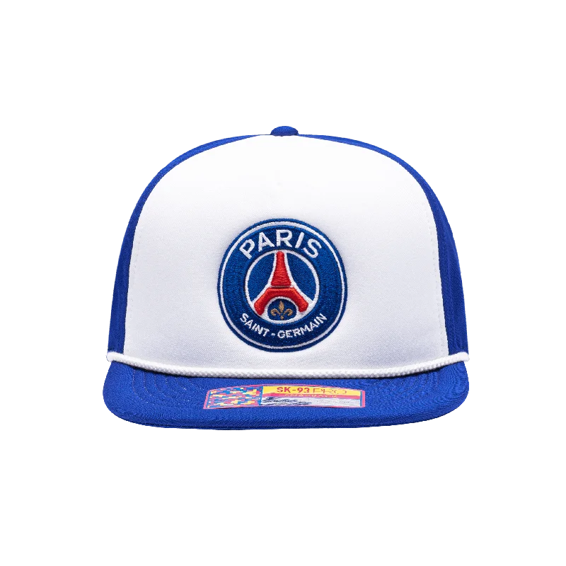 Paris Saint-Germain Avalanche Snapback Hat