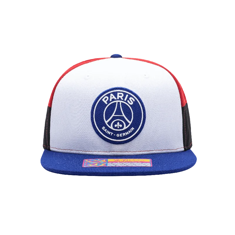 Paris Saint-Germain Chroma Snapback Hat