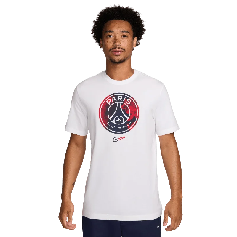 Paris Saint-Germain Crest Tee Men's (FV8558-100)