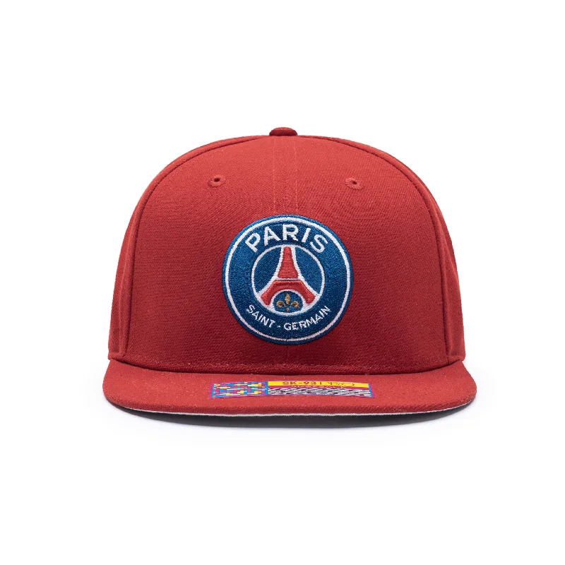 Paris Saint-Germain Dawn Snapback Hat