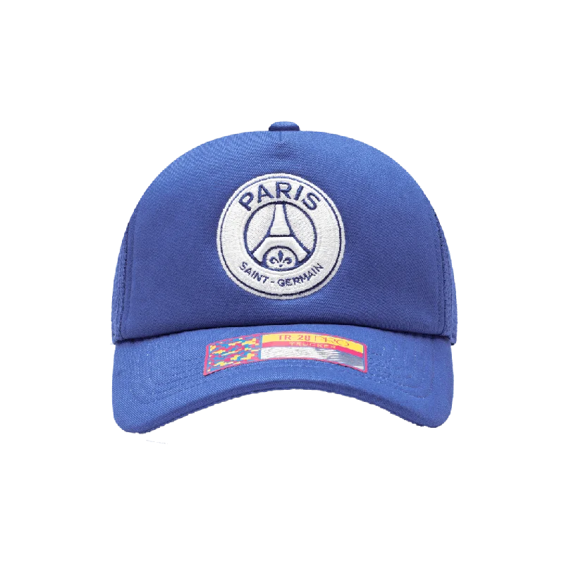 Paris Saint-Germain Mist Trucker Hat