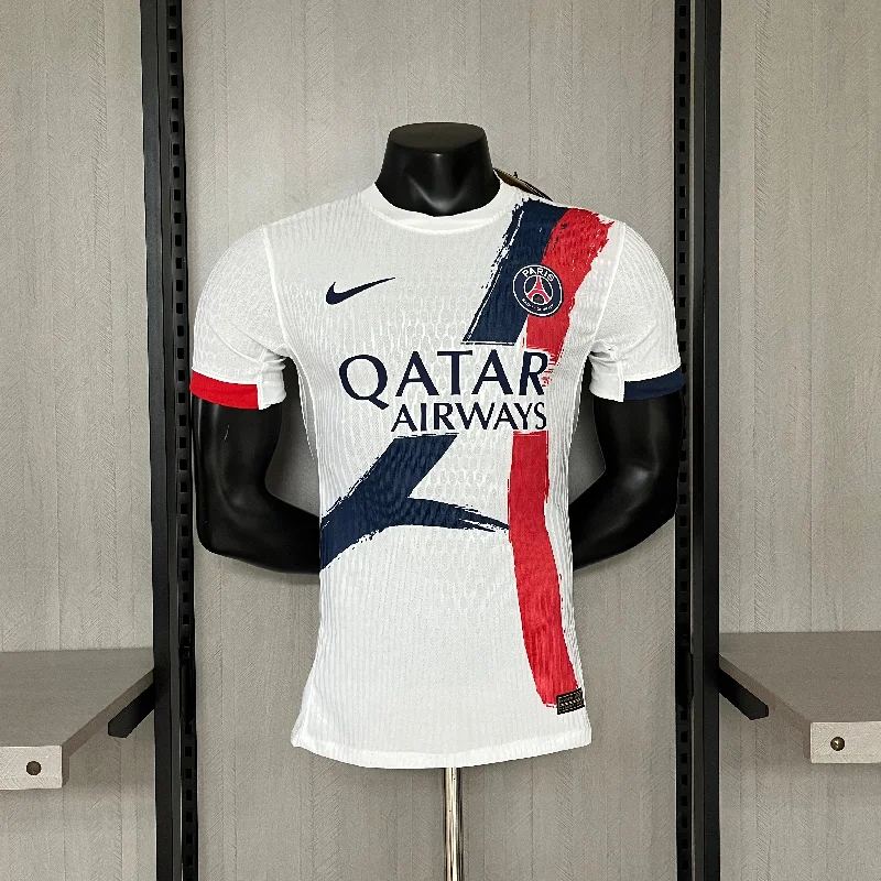 Paris Saint-Germain Seconda Tessuto Giocatore 24/25