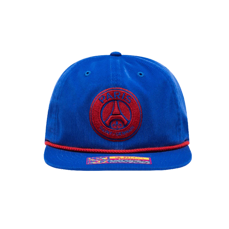 Paris Saint-Germain Snow Beach Adjustable Hat