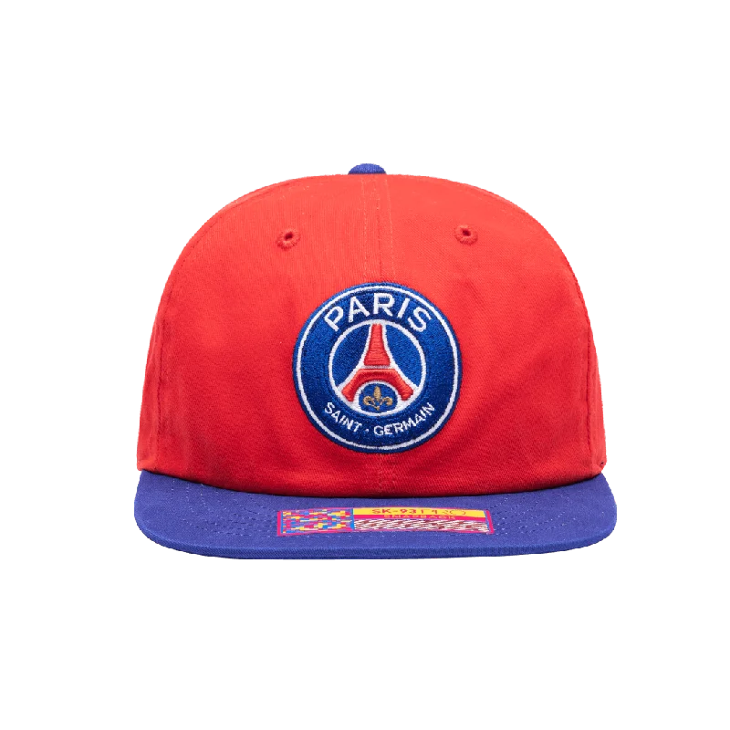 Paris Saint-Germain Swingman Snapback Hat