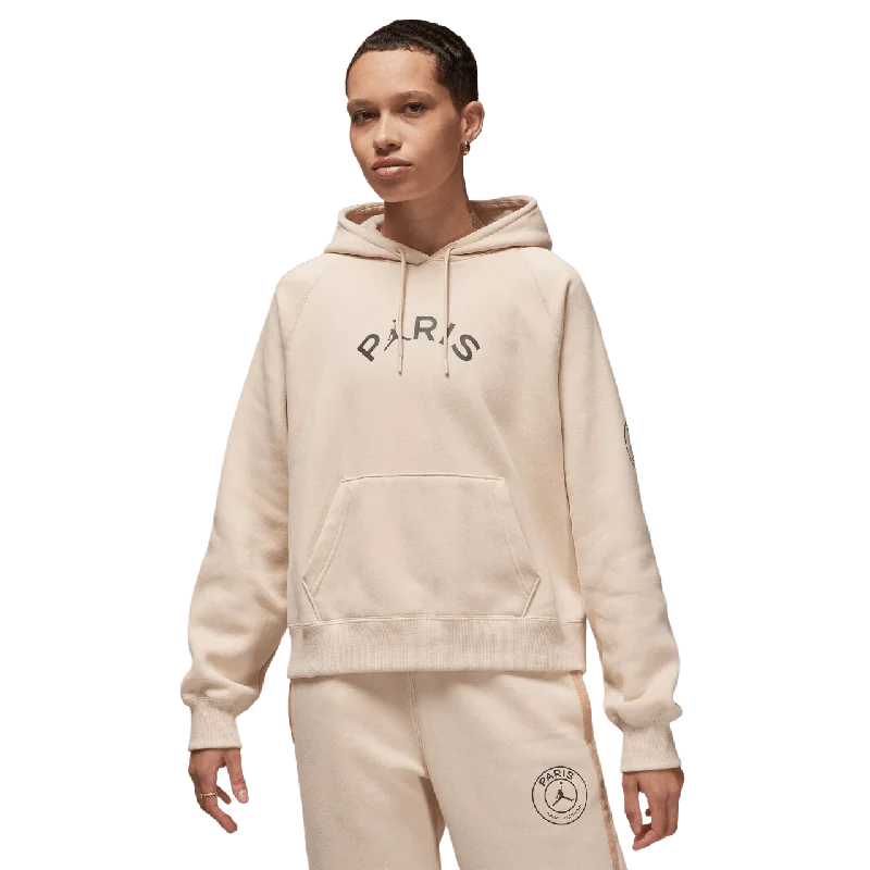 Paris Saint-Germain Women's Jordan Pullover Hoodie (FN5176-126)