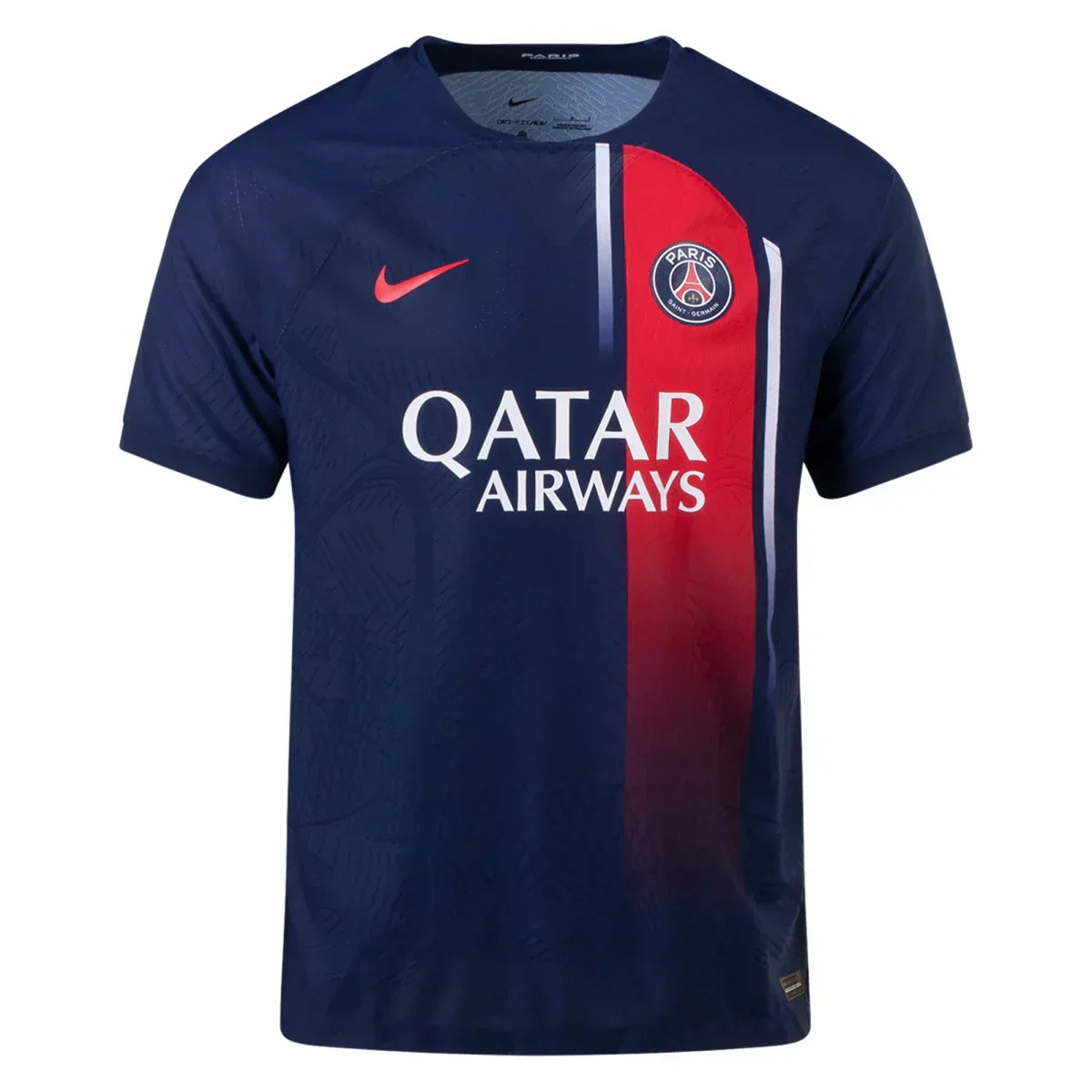 Paris Saint-Germain (PSG) 23/24 Player Version I Home Jersey