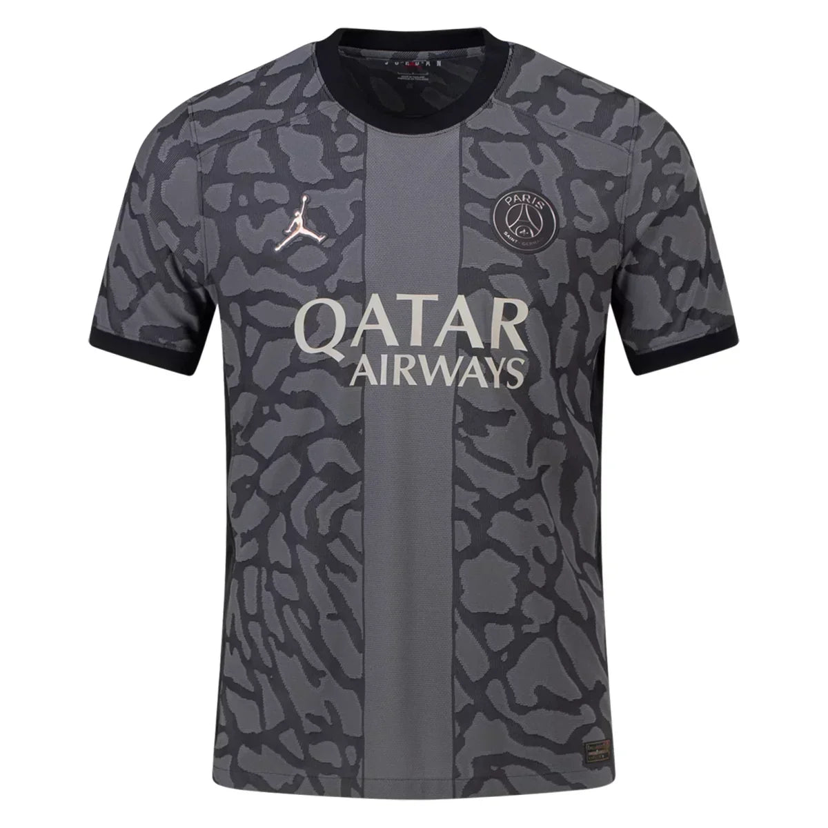 Paris Saint-Germain (PSG) 23/24 Player Version III Third Jersey