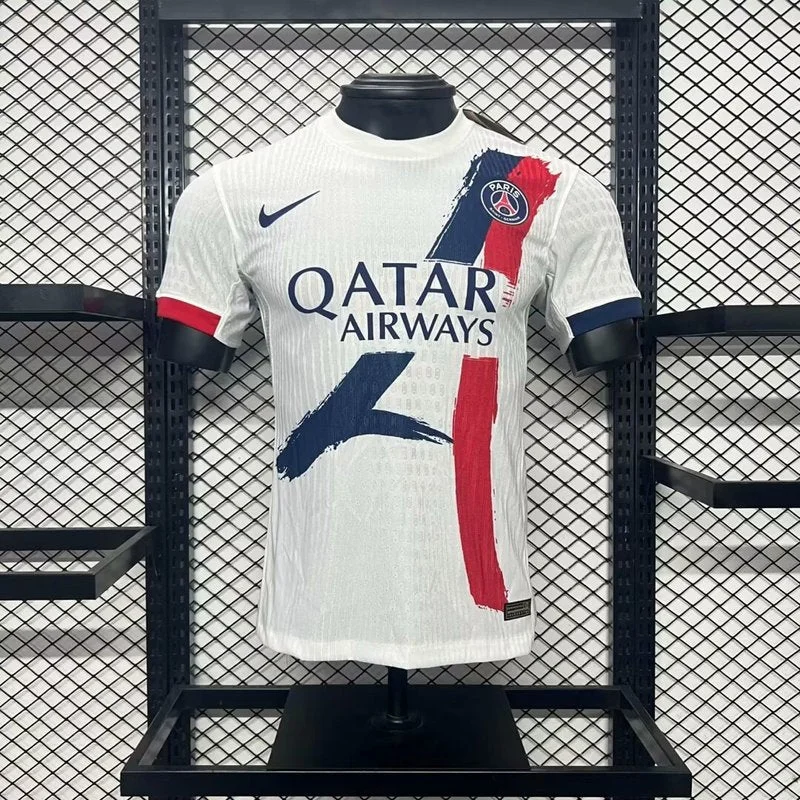 Paris Saint-Germain 2024∕25 Away Jersey Player Version(C57C)