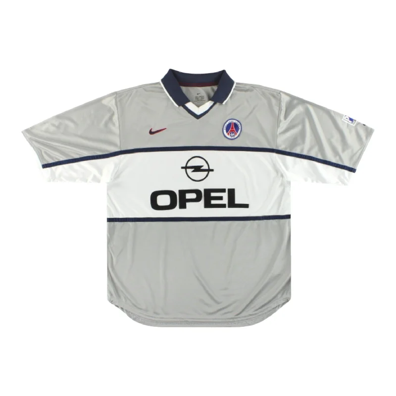 Paris Saint-Germain 2000-01 Away Shirt