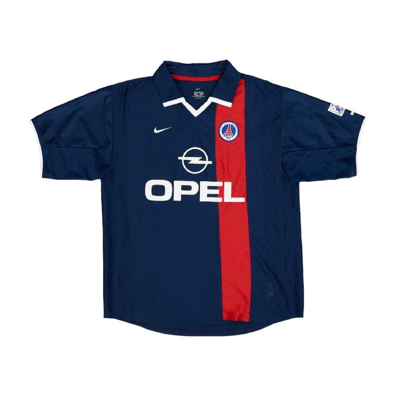 Paris Saint-Germain 2001-02 Home Shirt