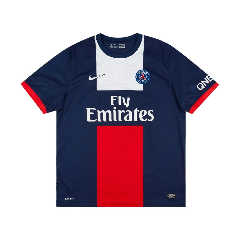 Paris Saint-Germain 2013-14 Home Shirt