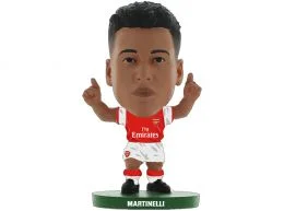 SOCCERSTARZ FIGURINE ARSENAL MARTINELLI