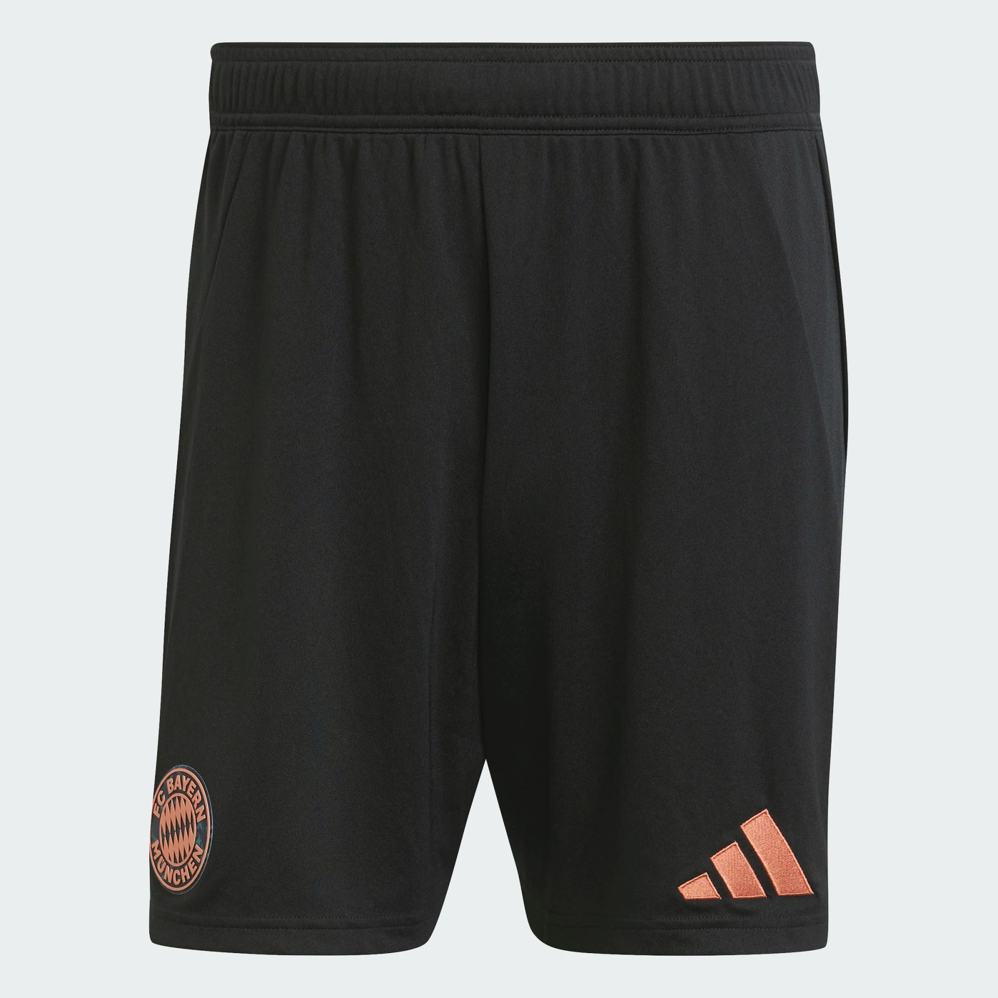 Short Bayern Munich Extérieur Homme 2024/25 Noir