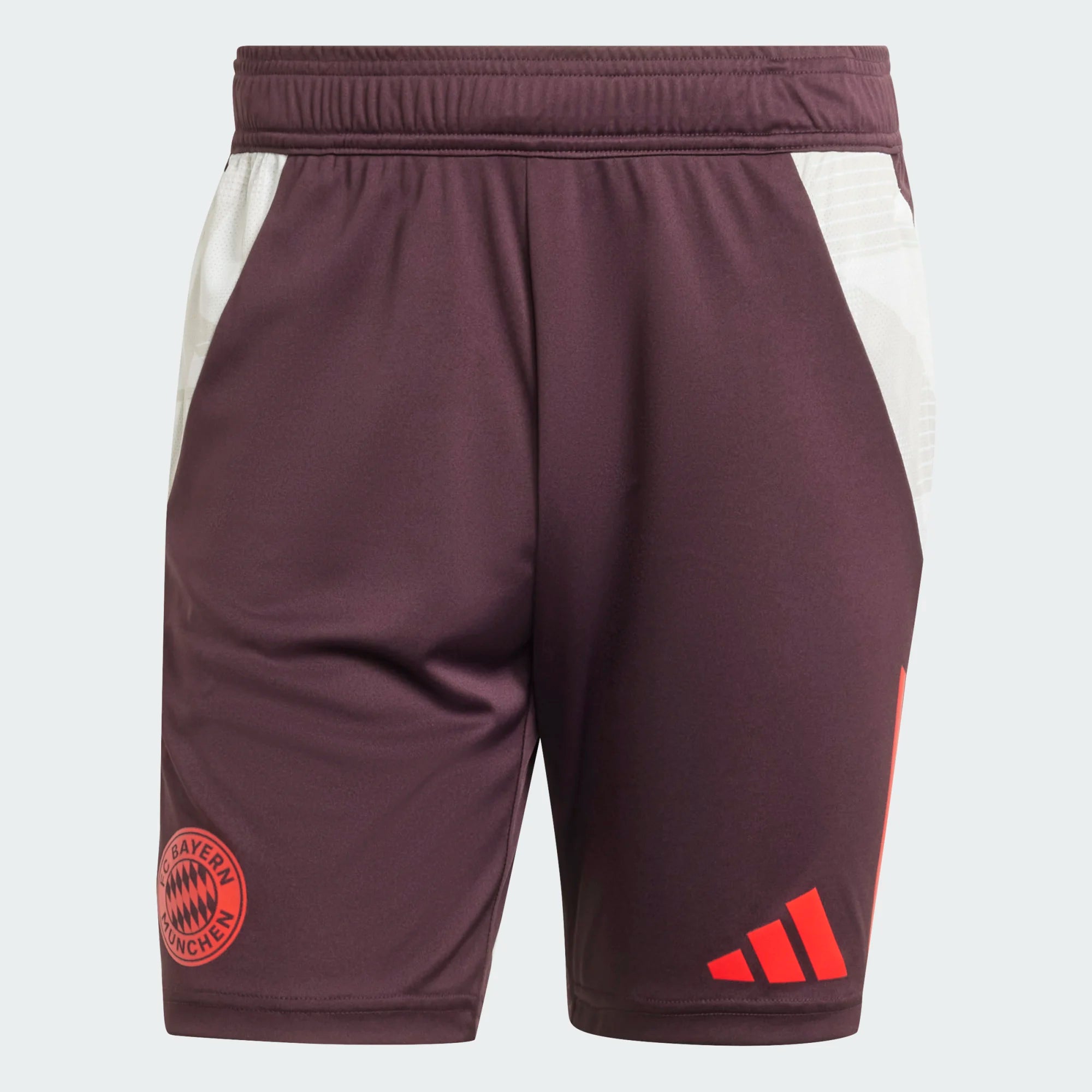 Short Bayern Munich Training Tiro 24 Homme 2024/25 Rouge