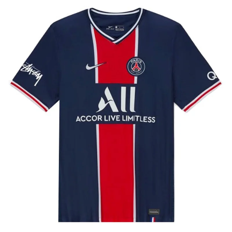 Stussy x Paris Saint-Germain (PSG) Limited Edition Jersey