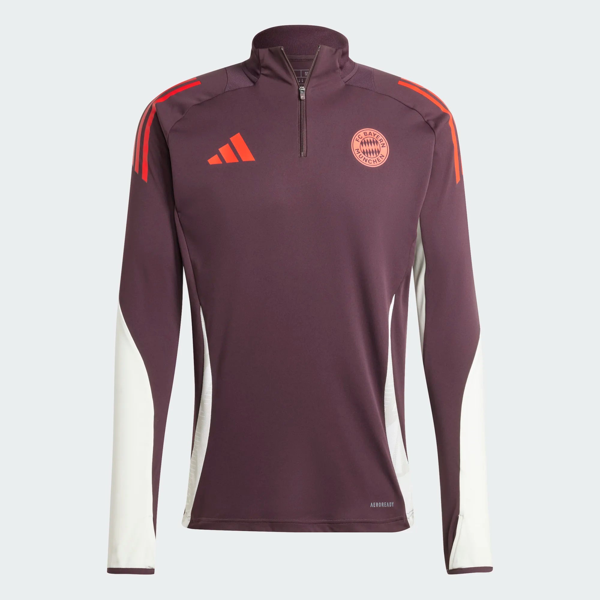 Top Bayern Munich Training Tiro 24 Homme 2024/25 Rouge