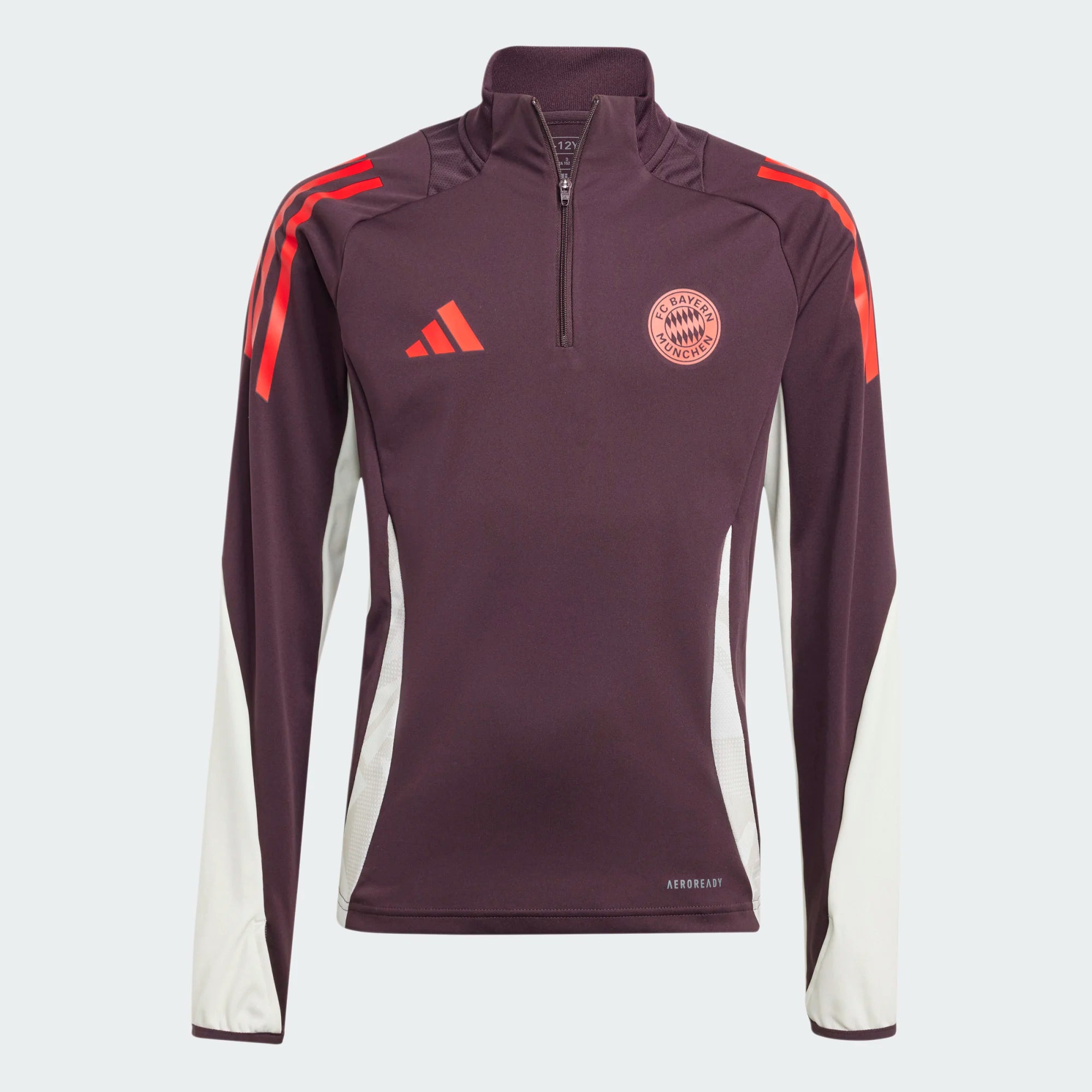 Top Bayern Munich Training Tiro 24 Junior 2024/25 Rouge